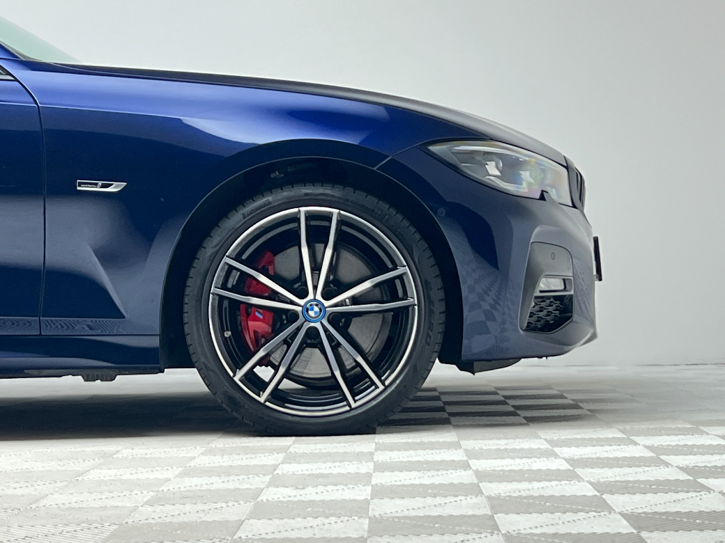 2022 BMW 3 Series