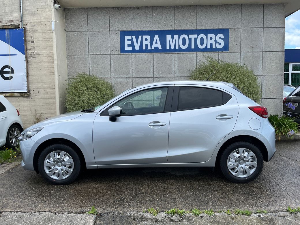 2020 Mazda Mazda2