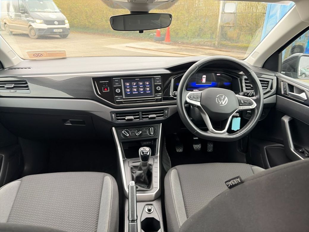 2023 Volkswagen Polo