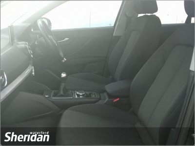 2021 Audi Q2