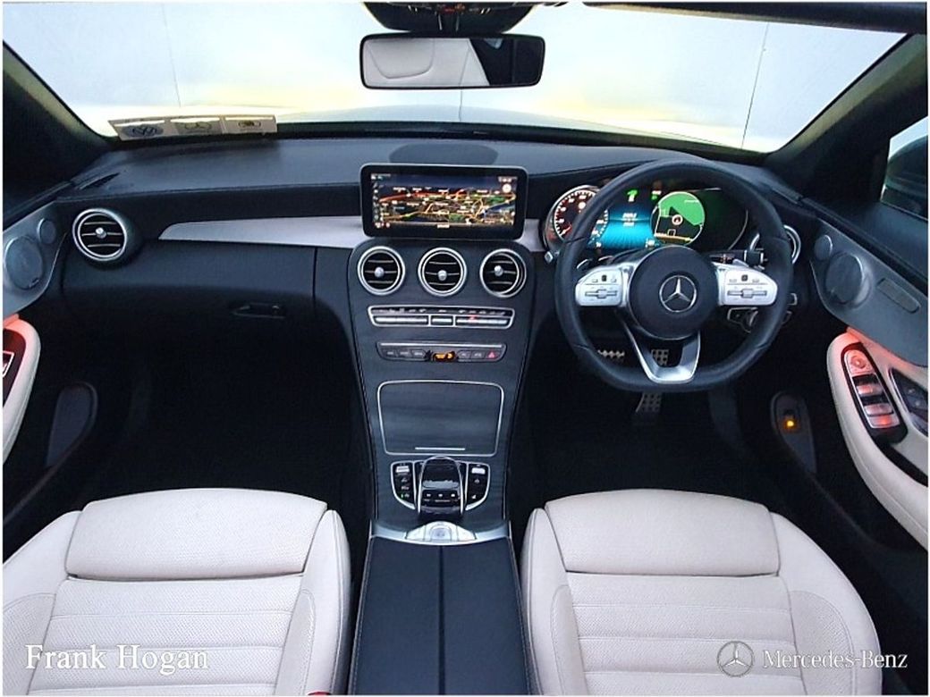 2019 Mercedes-Benz C Class