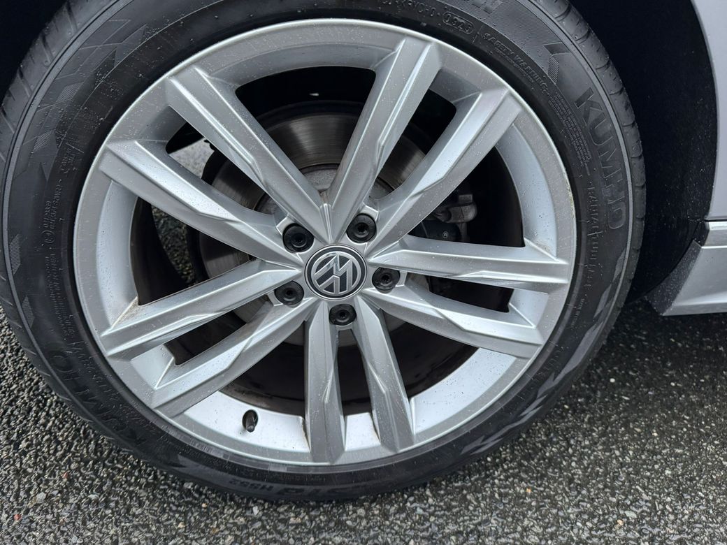 2018 Volkswagen Passat