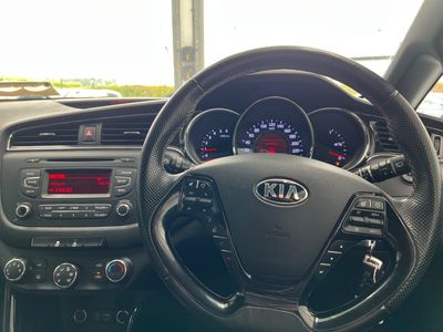 2016 Kia Ceed