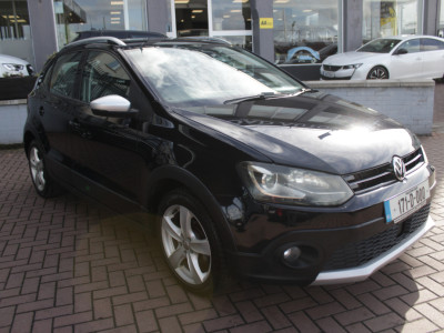2017 Volkswagen Polo