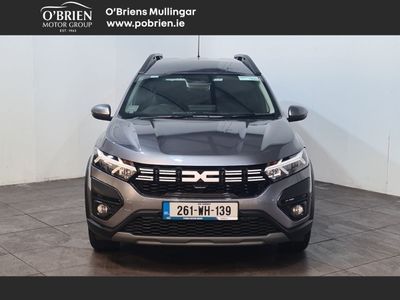 2026 Dacia Jogger