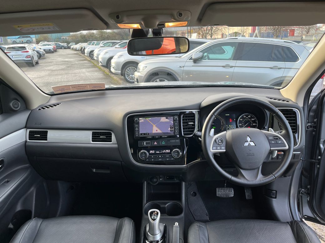 2014 Mitsubishi Outlander