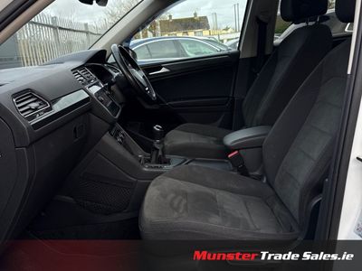 2020 Volkswagen Tiguan Allspace