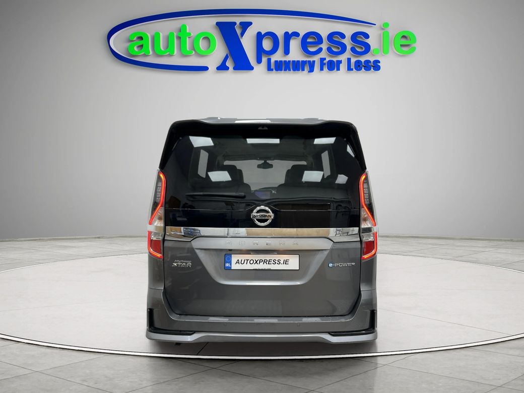 2020 Nissan Serena