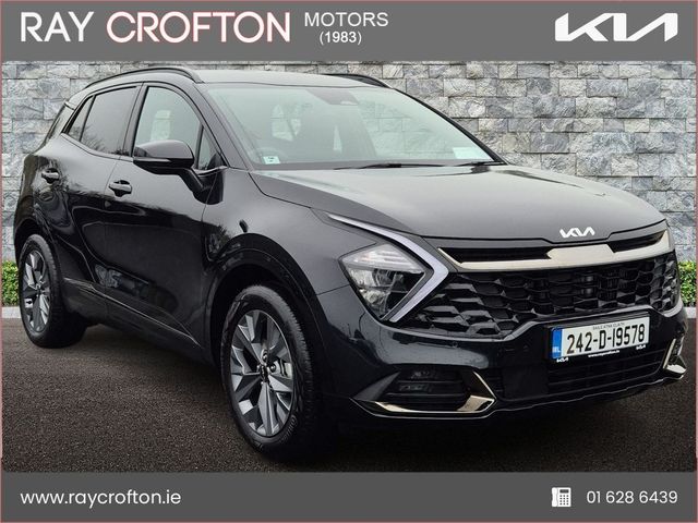 vehicle for sale from Ray Crofton Ltd