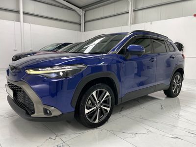 2022 Toyota Corolla Cross