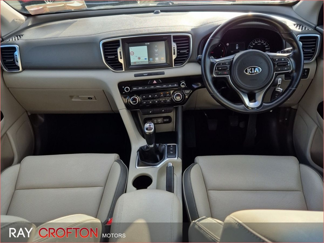 2018 Kia Sportage
