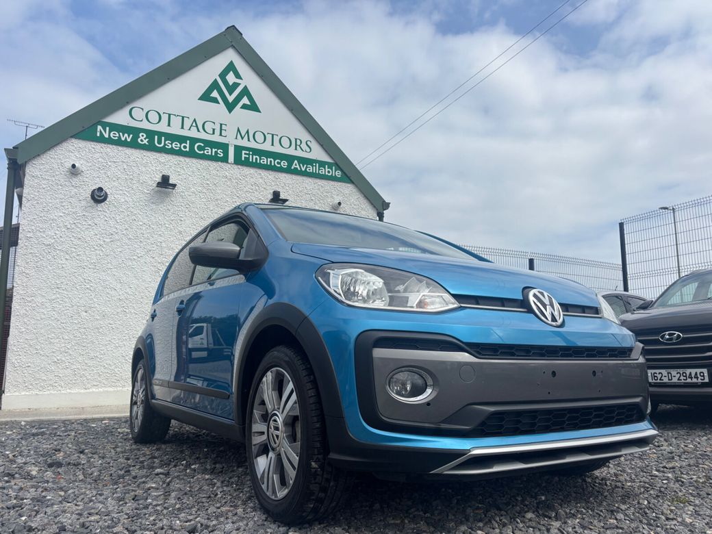 2017 Volkswagen up!
