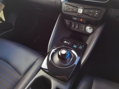 2022 Nissan Leaf