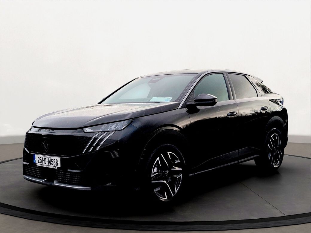 2025 Peugeot 3008