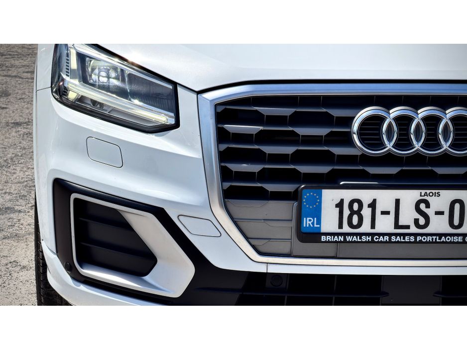 2018 Audi Q2
