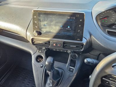 2020 Peugeot Partner