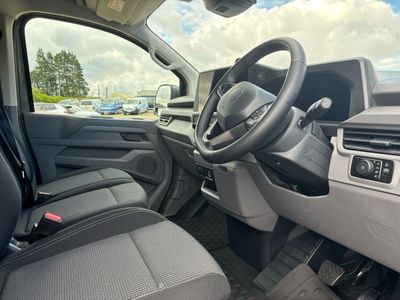 2026 Volkswagen Transporter