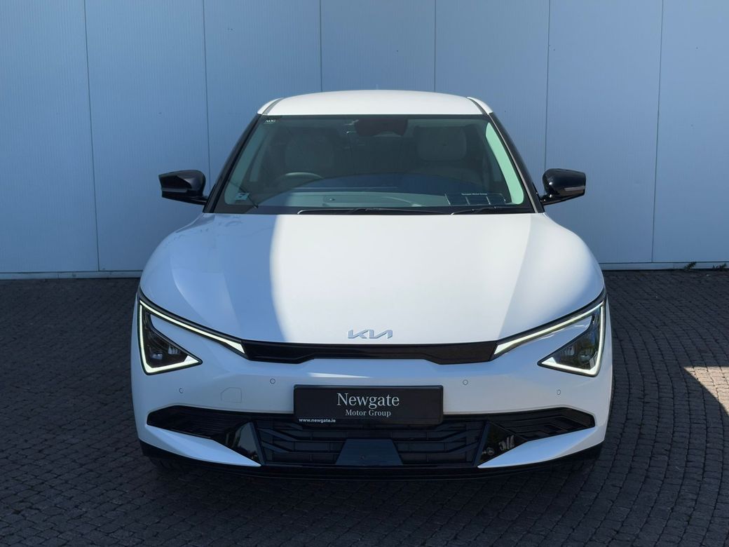 2026 Kia EV6