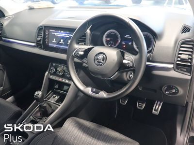 2022 Skoda Karoq