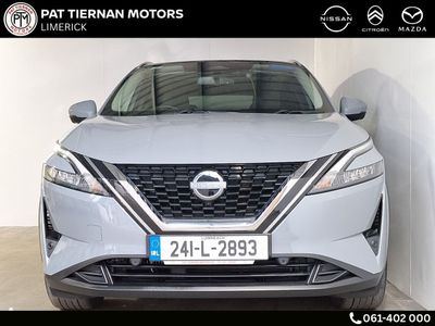 2024 Nissan Qashqai