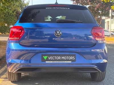 2021 Volkswagen Polo