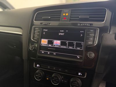 2014 Volkswagen Golf