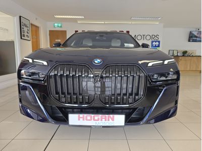 2025 BMW 7 Series