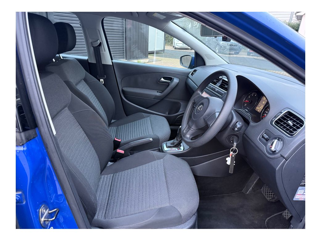 2011 Volkswagen Polo