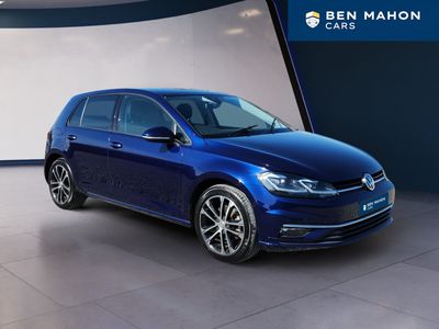 2019 Volkswagen Golf