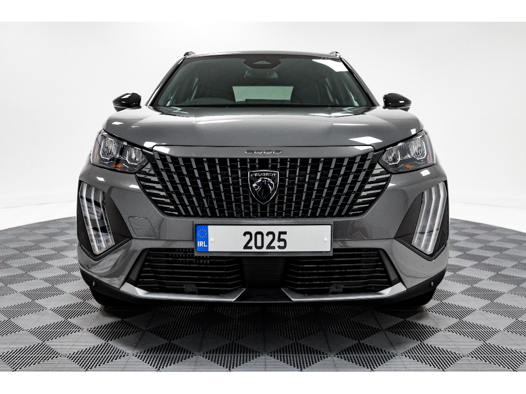2025 Peugeot 2008