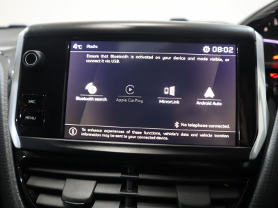 2019 Peugeot 2008