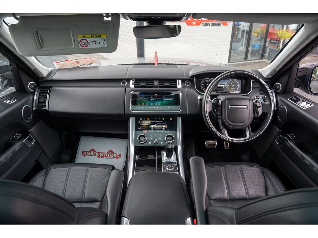 2020 Land Rover Range Rover Sport