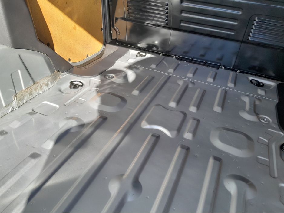 2017 Ford Transit Connect