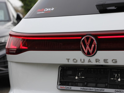 2024 Volkswagen Touareg