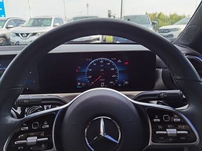 2023 Mercedes-Benz CLA Class