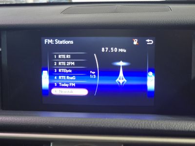 2014 Lexus IS 300h
