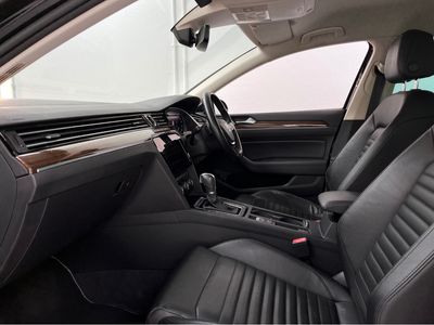 2018 Volkswagen Passat
