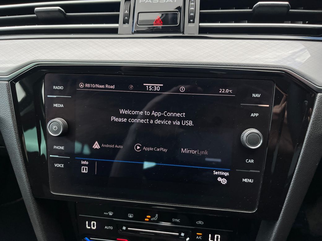 2021 Volkswagen Passat