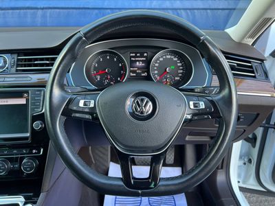 2016 Volkswagen Passat