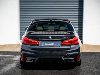 2018 BMW 5 Series