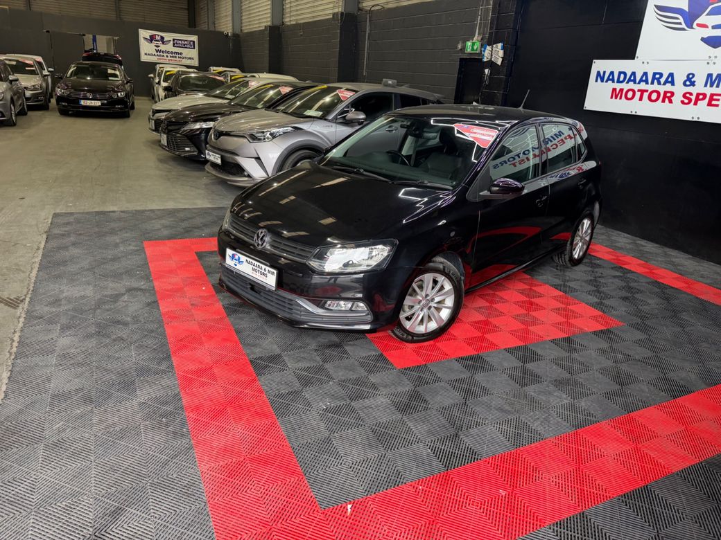2015 Volkswagen Polo