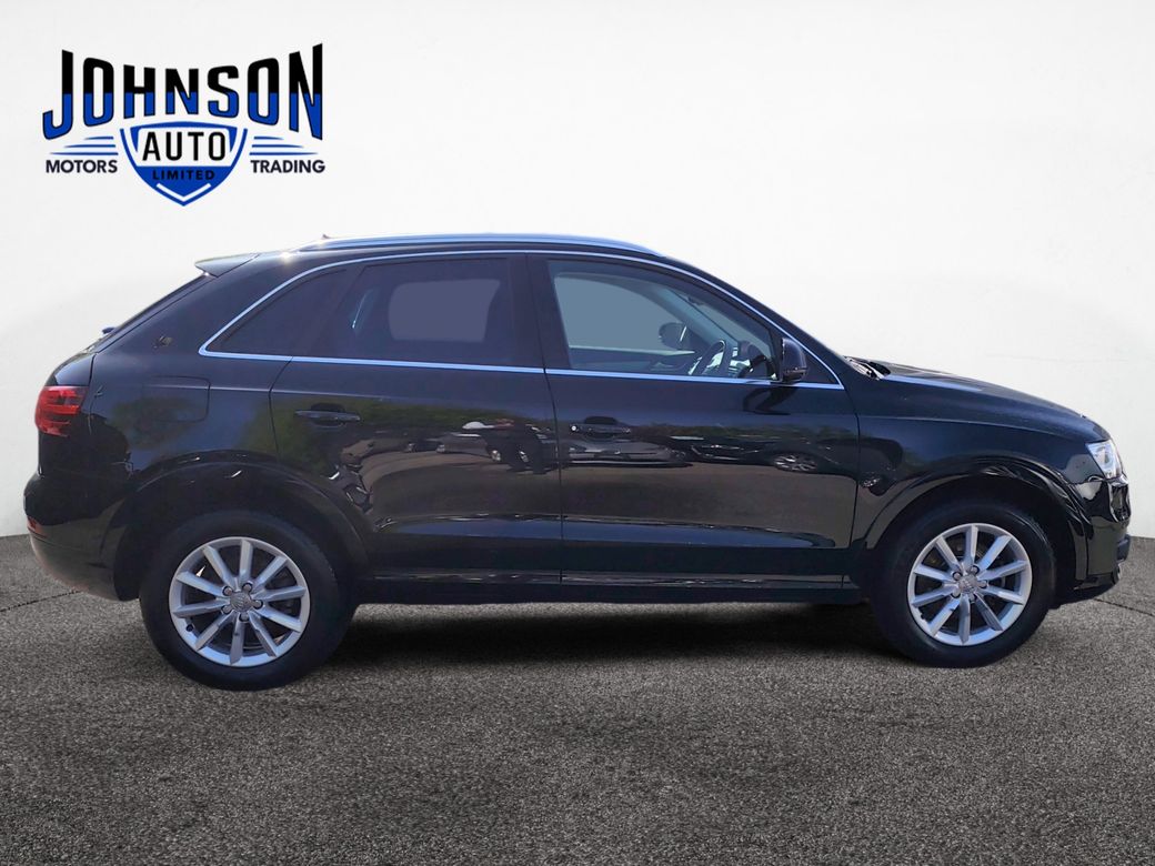 2015 Audi Q3