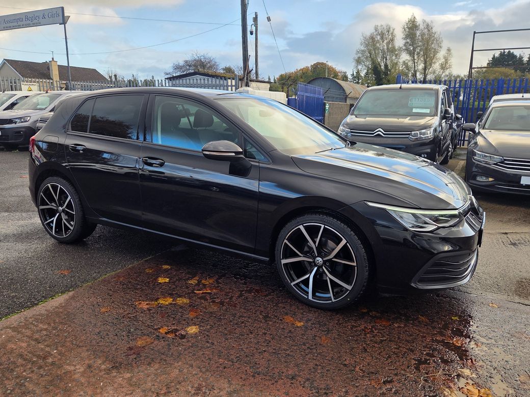 2021 Volkswagen Golf