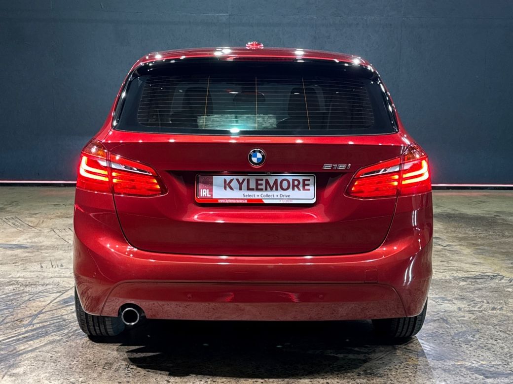 2018 BMW 2 Series