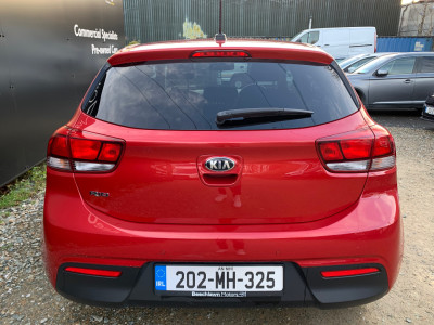 2020 Kia Rio