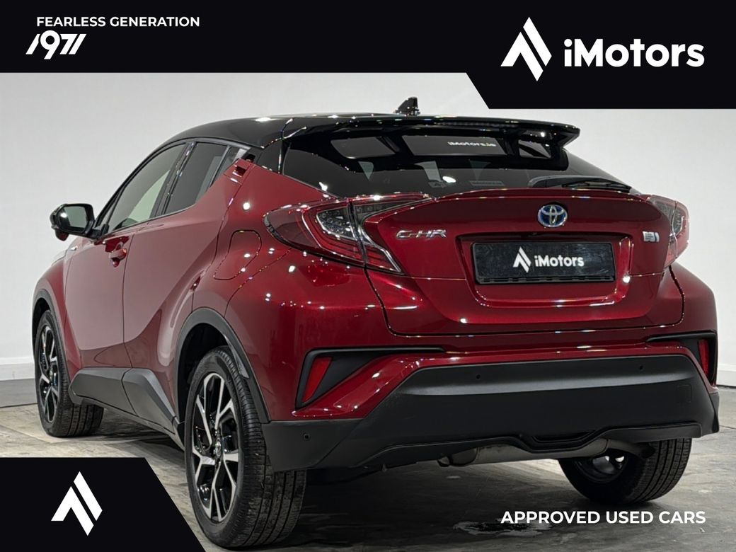 2019 Toyota C-HR