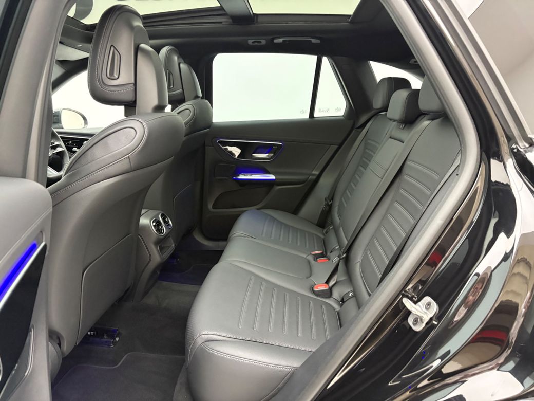 2026 Mercedes-Benz GLC Class