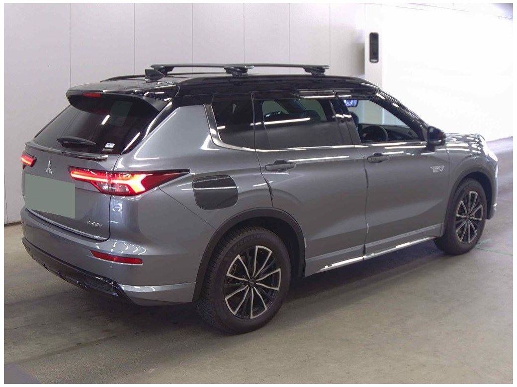 2023 Mitsubishi Outlander