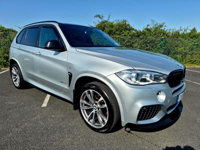 2017 BMW X5
