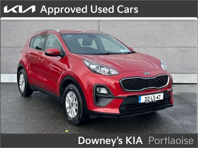 2021 Kia Sportage